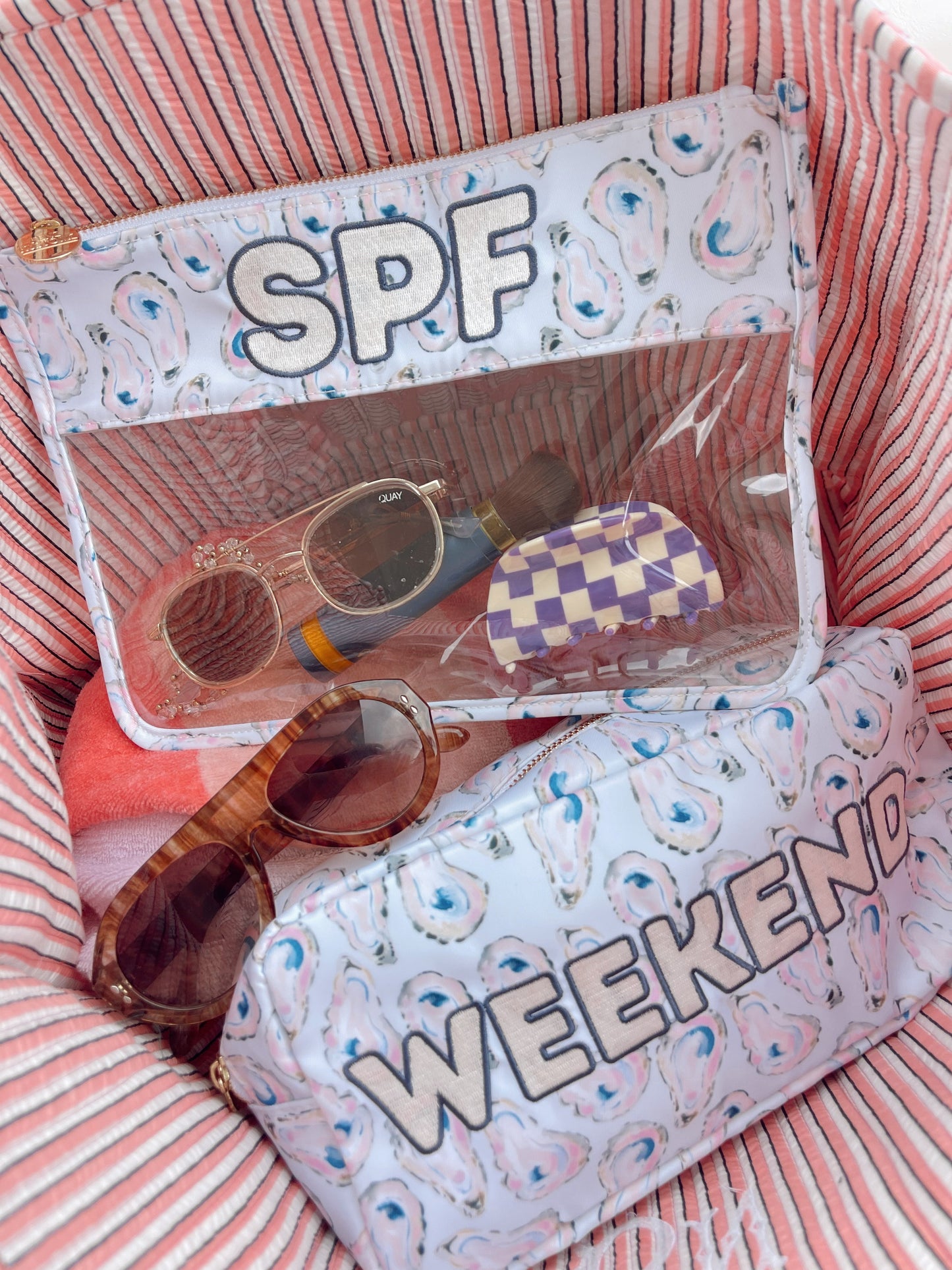 Weekend | Blue Oysters Large Bag