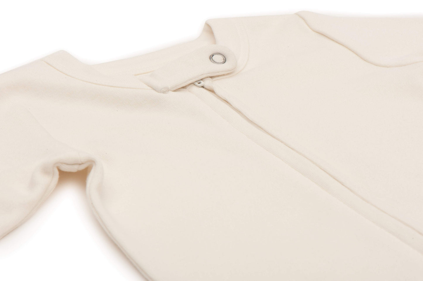Footie Pajamas | Ivory