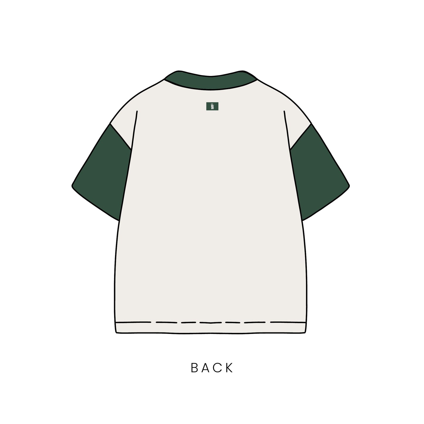 T-Shirt & Pant Set | Lucky Micro Check