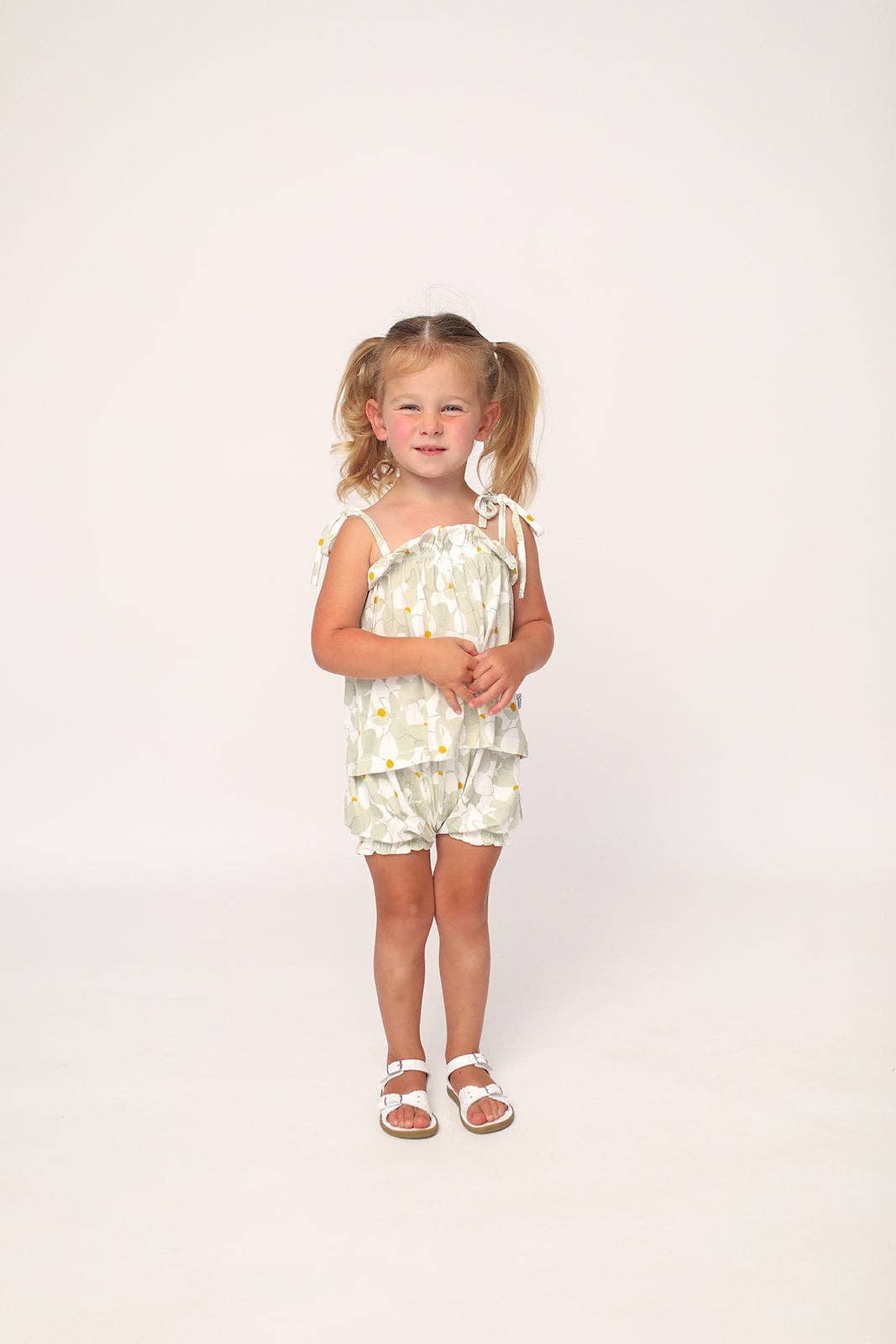Magnolia Bamboo Spaghetti Strap Set