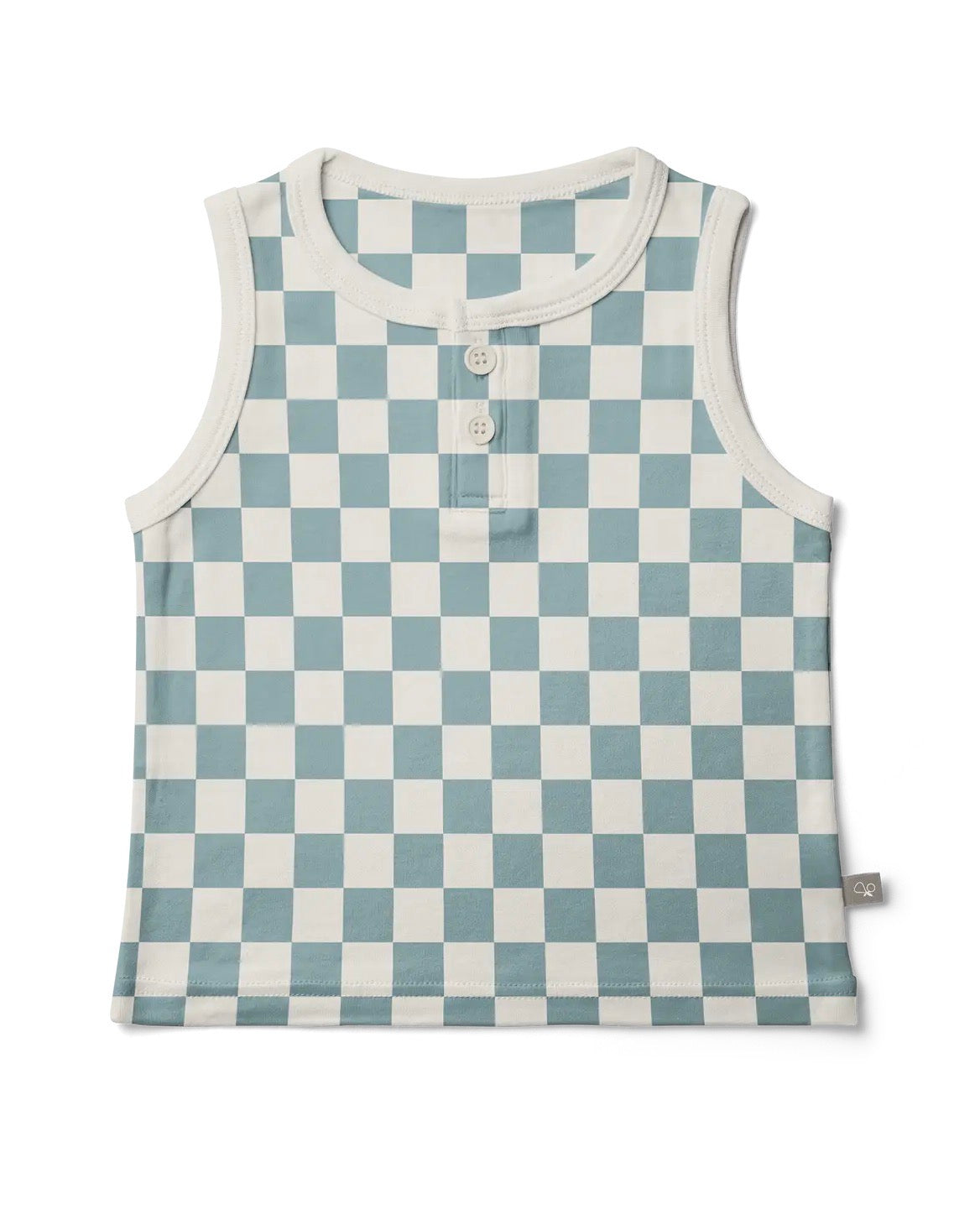 Retro Tank Top - Cabana