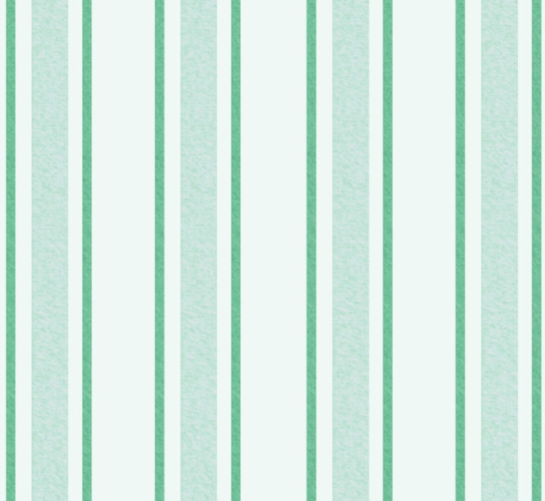Christmas 2025 Pajamas - Button Down - Green Stripe