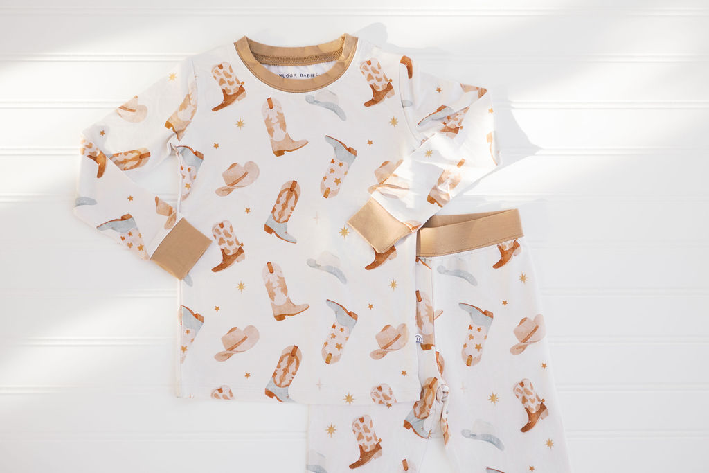 Wrangle Two-Piece Set