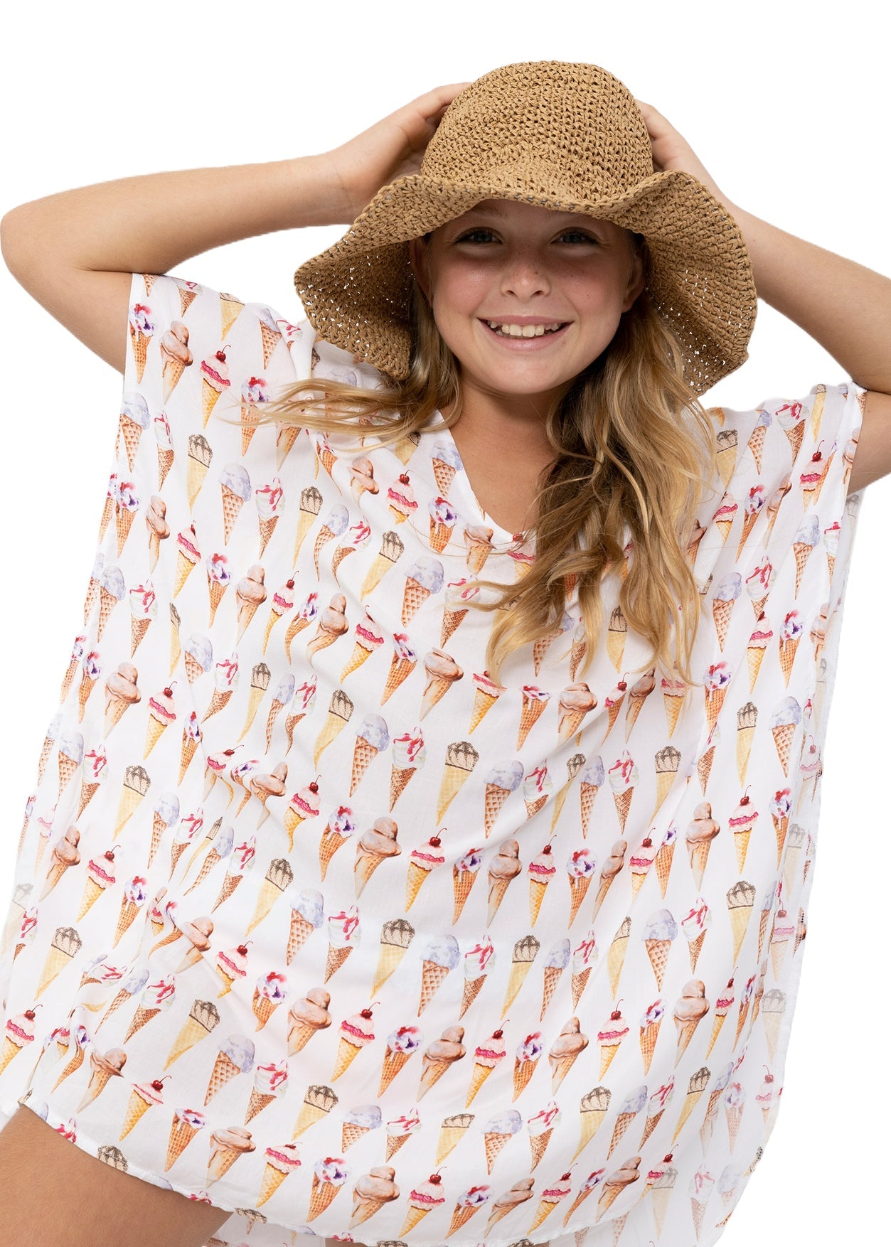 Ice Cream Cover-Up
