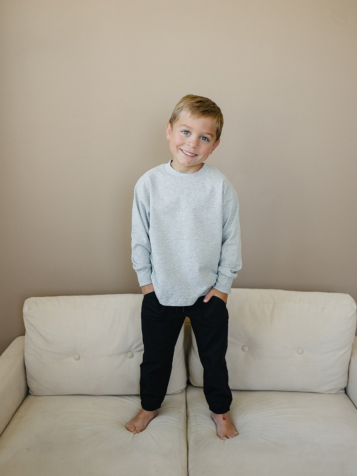 Keaton Long Sleeve