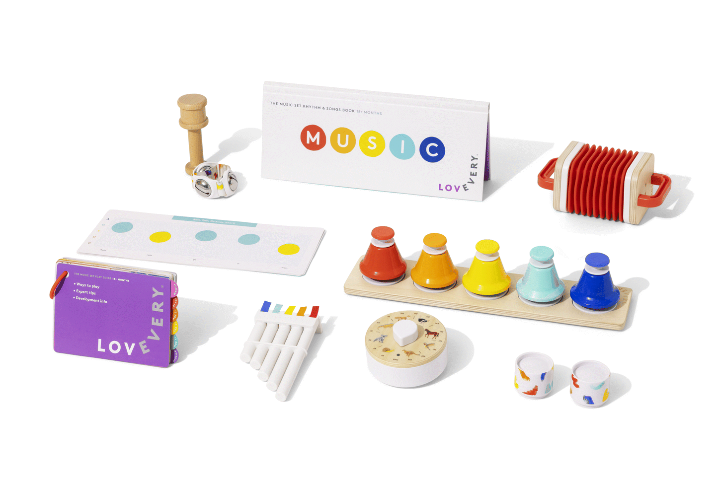 The Music Play Set
