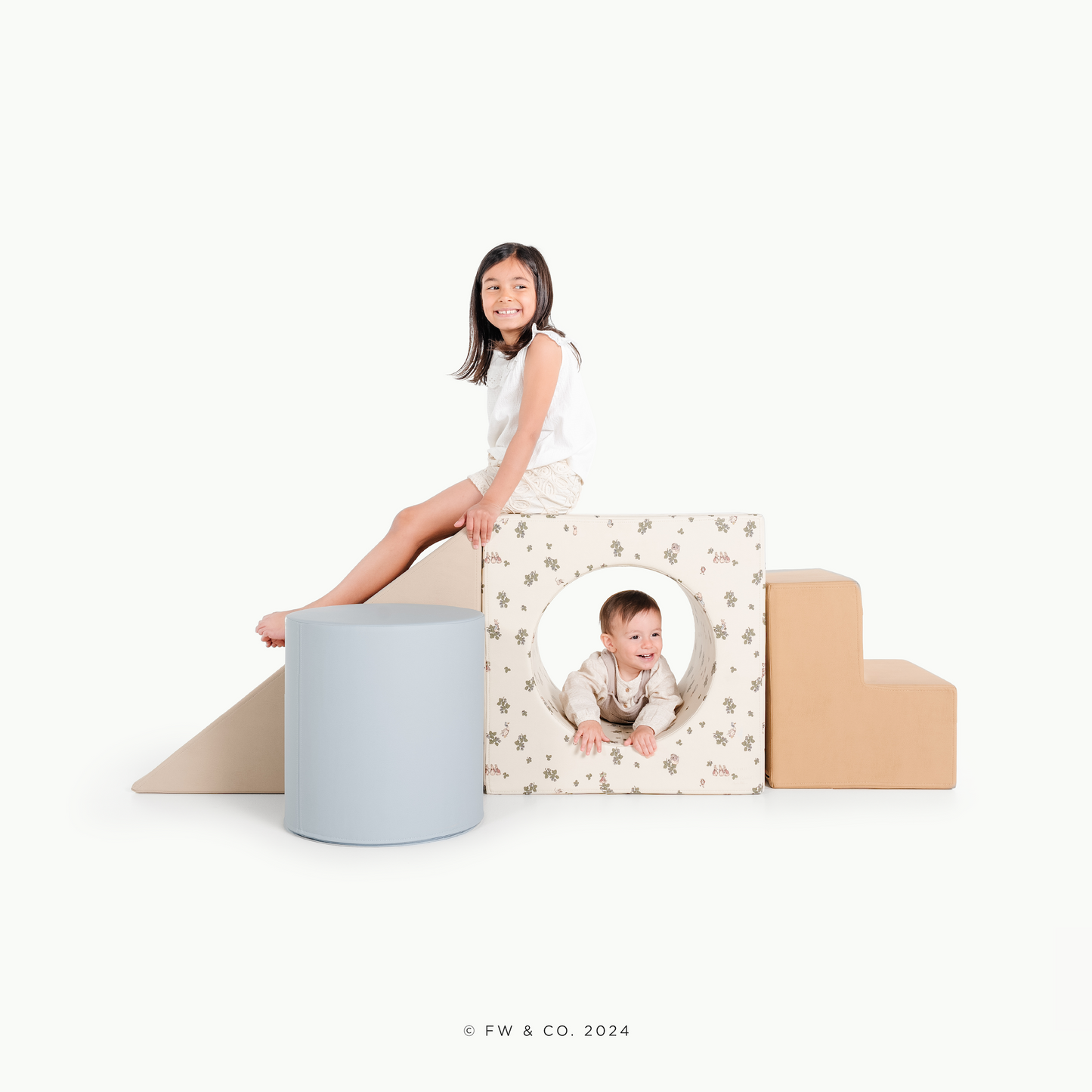 Gathre Block Playset