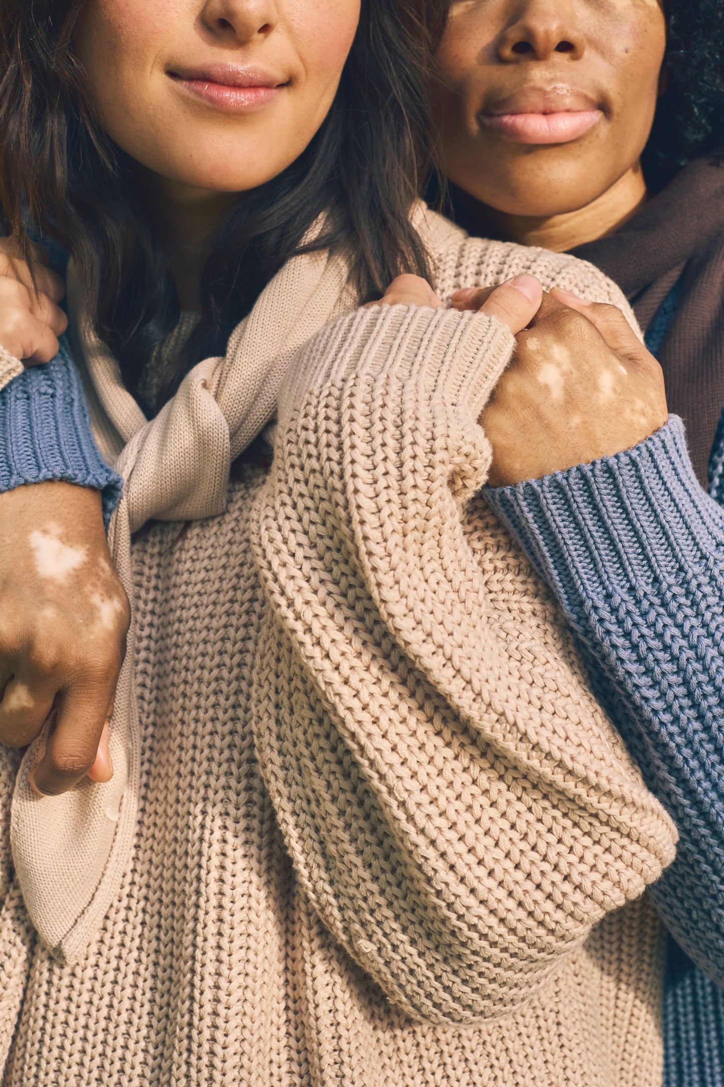 The Chunky Knit Sweater Women