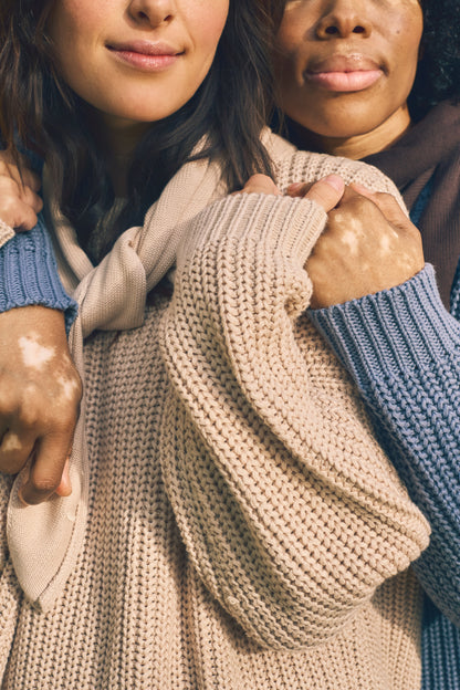 The Chunky Knit Sweater Women