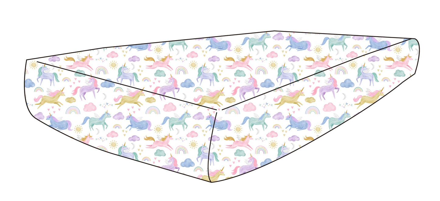 Elliana - Crib Sheet