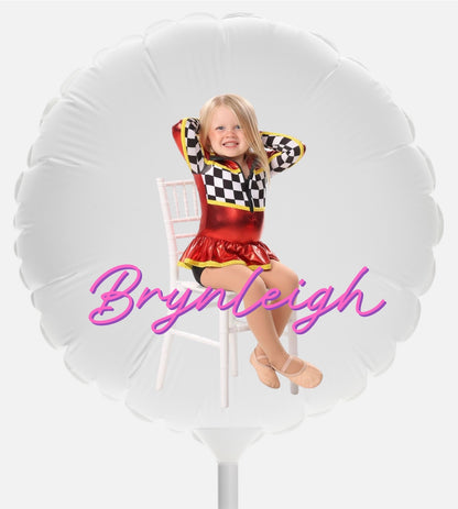 Custom Occasion Balloons