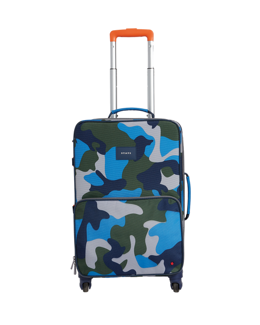 Logan Carry-On Suitcase