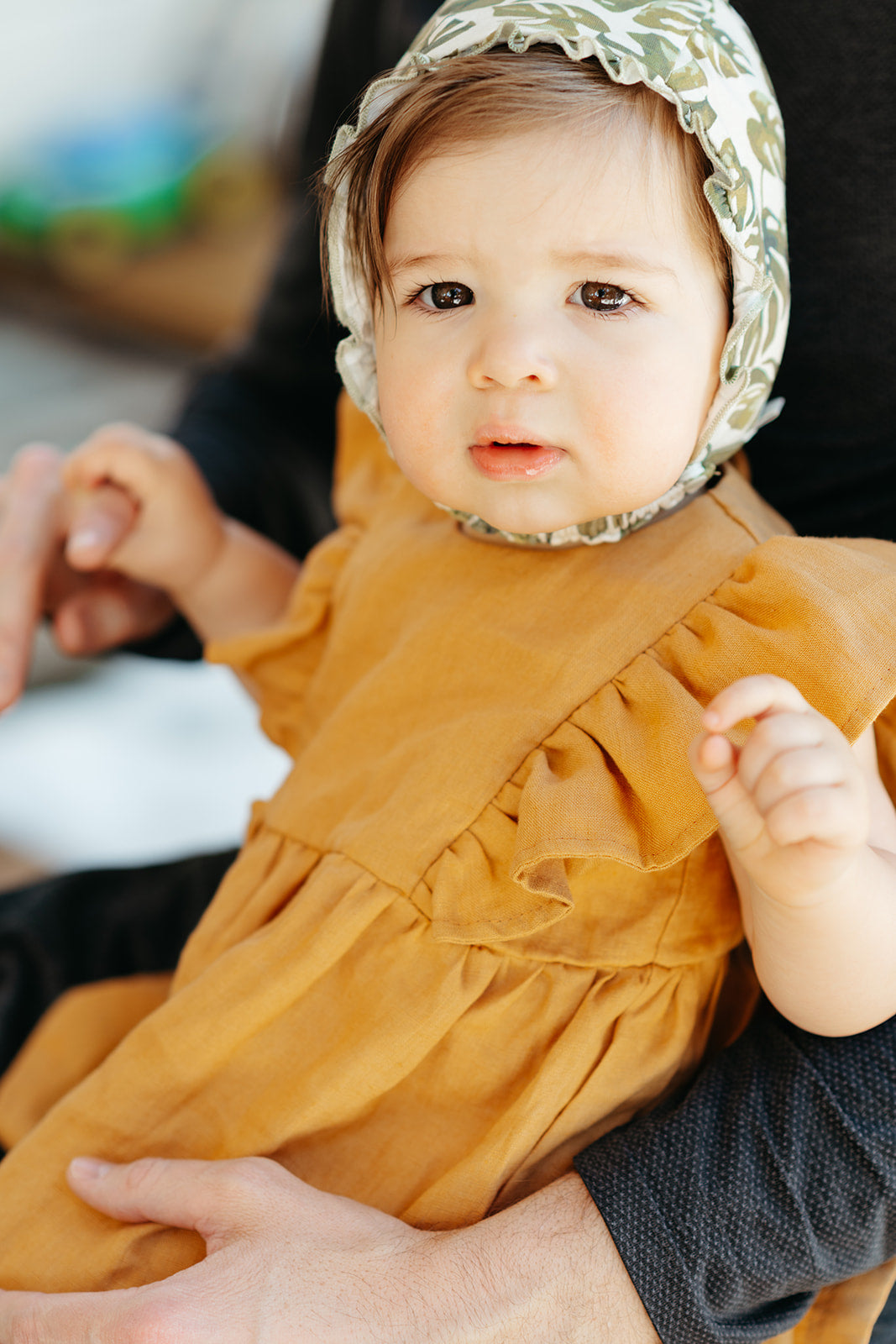 Goose Luxe Stretch Bonnet Hat