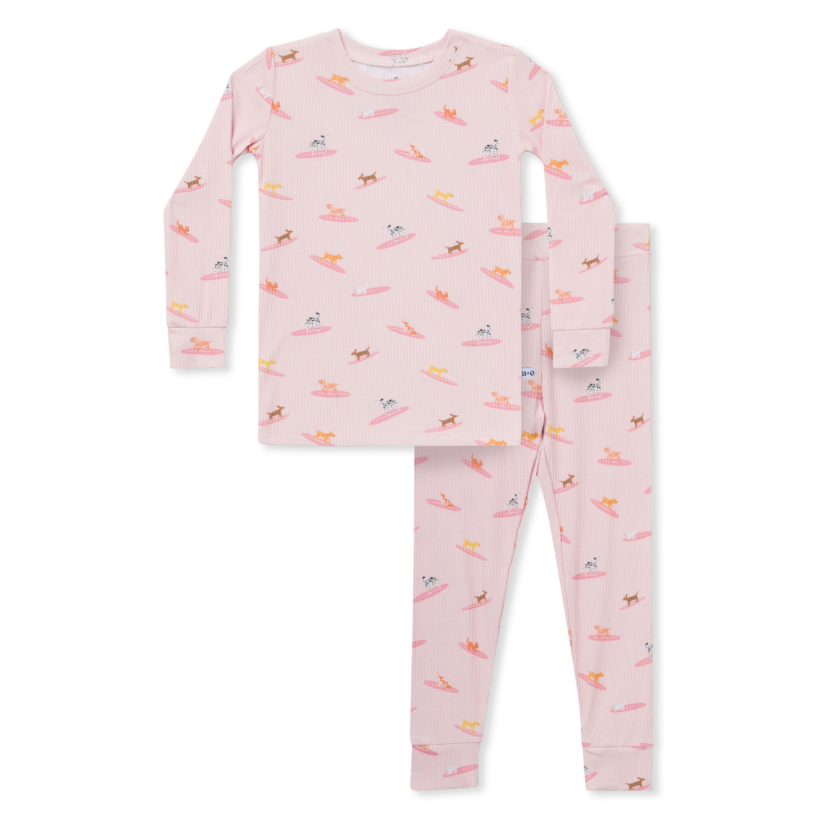 Two-Piece Pajama Set