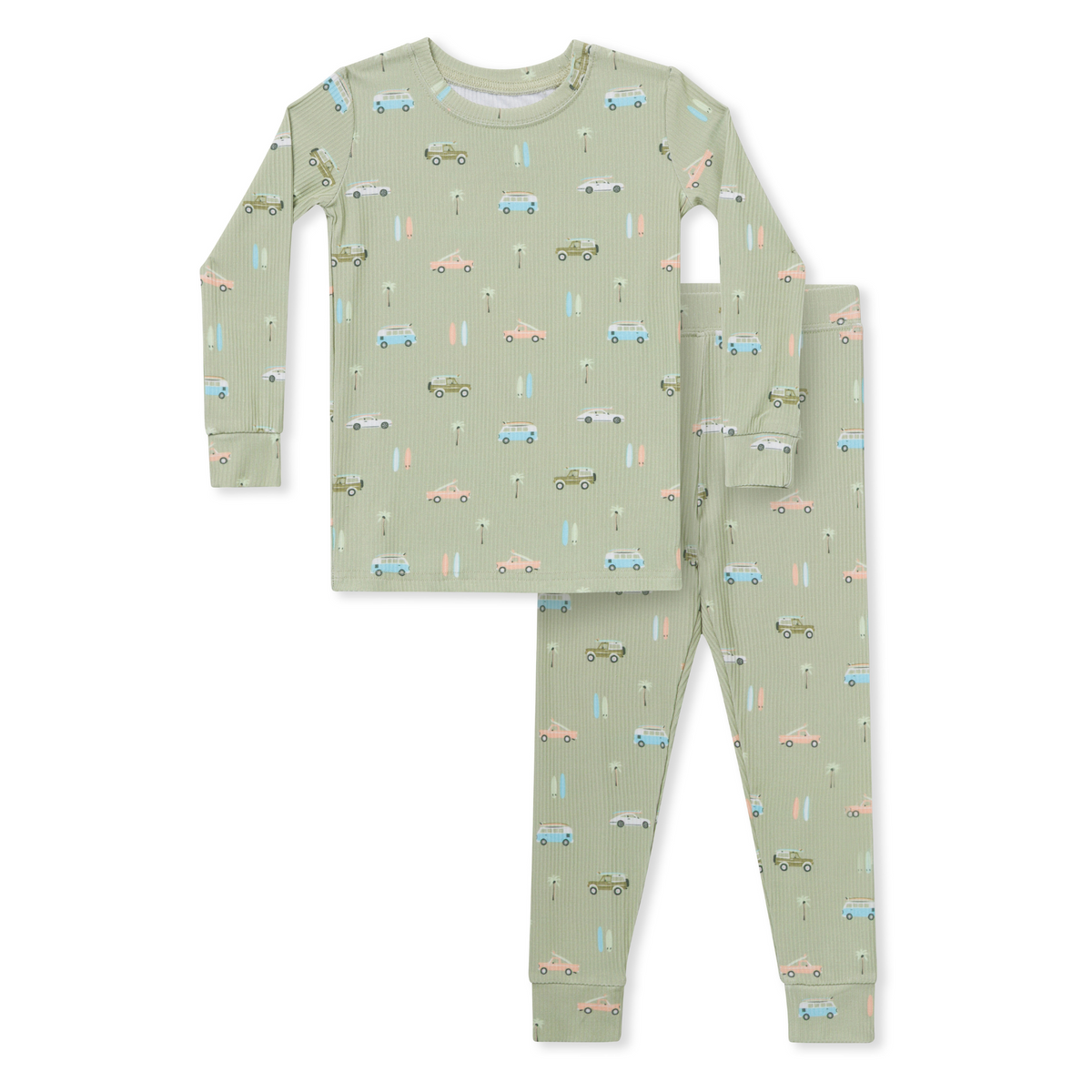 Two-Piece Pajama Set