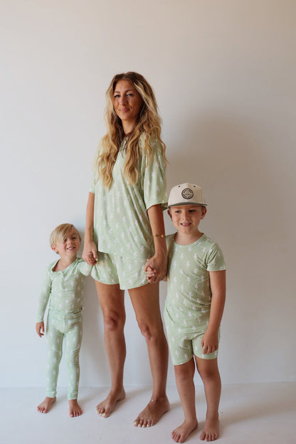 Women's Bamboo Short Set | Flash