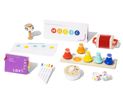 The Music Play Set