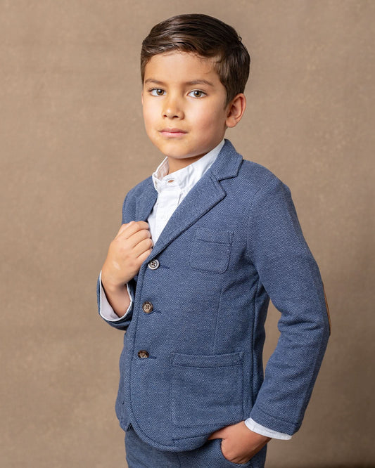 Fleece Blazer - Baby