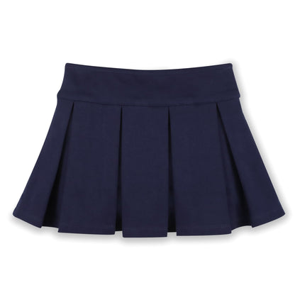 Ponte Pleated Skort
