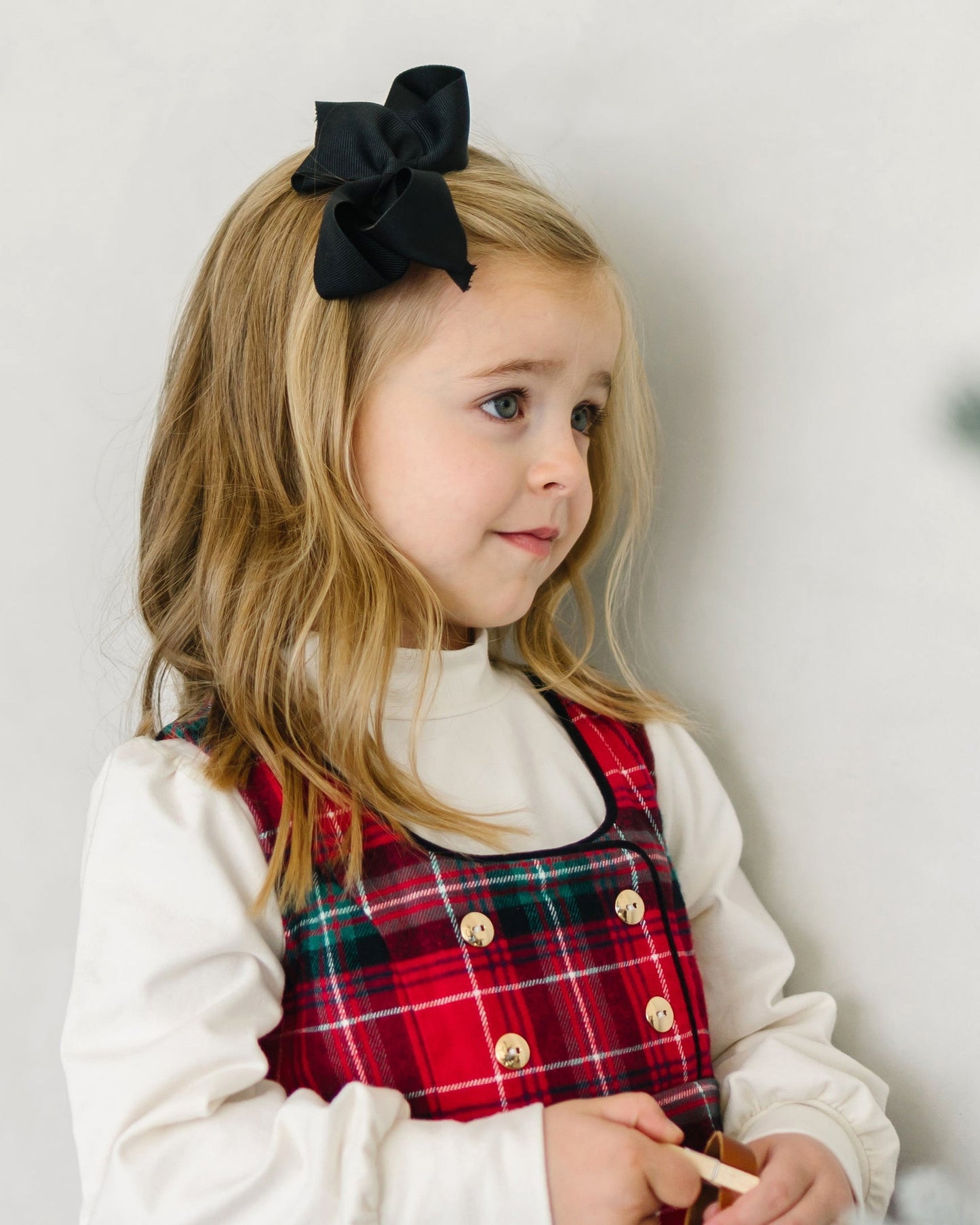 Mock Neck Knit Top - Made with Organic Cotton - Baby