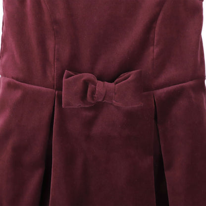 Bow Front Jumper