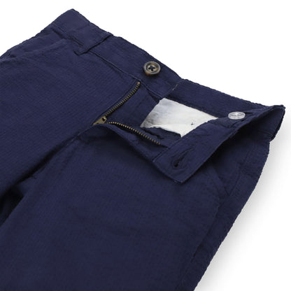 Organic Seersucker Short - Baby