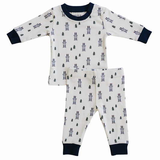 Pine Slopes Cotton Set