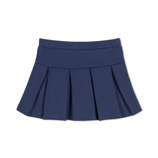 Ponte Drop Waist Skort