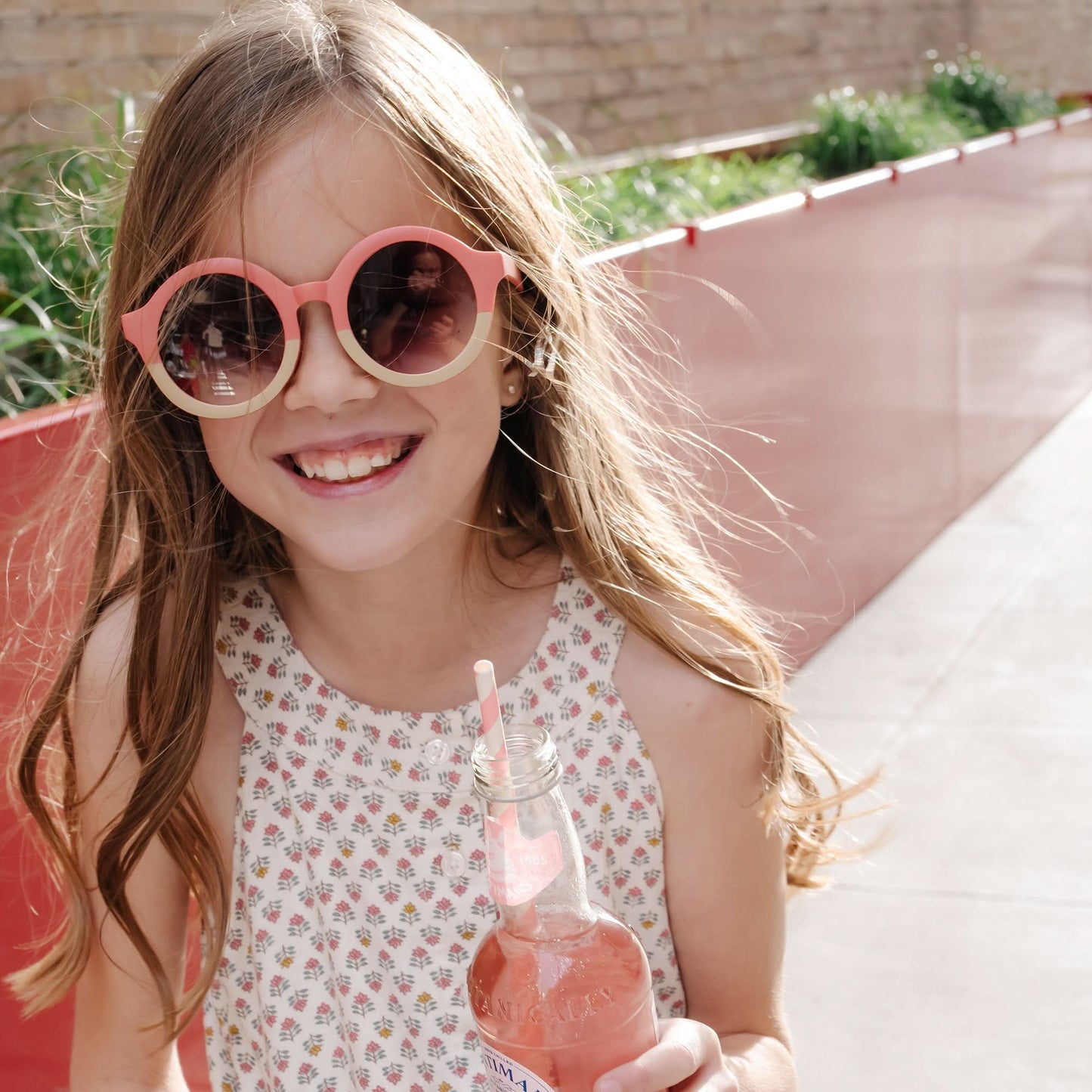 Button Front Halter Romper