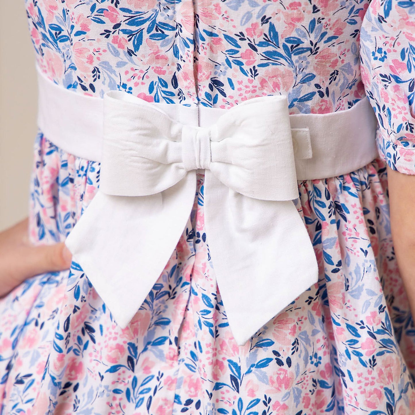 Puff Sleeve Party Dress