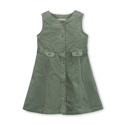 Organic Corduroy Jumper