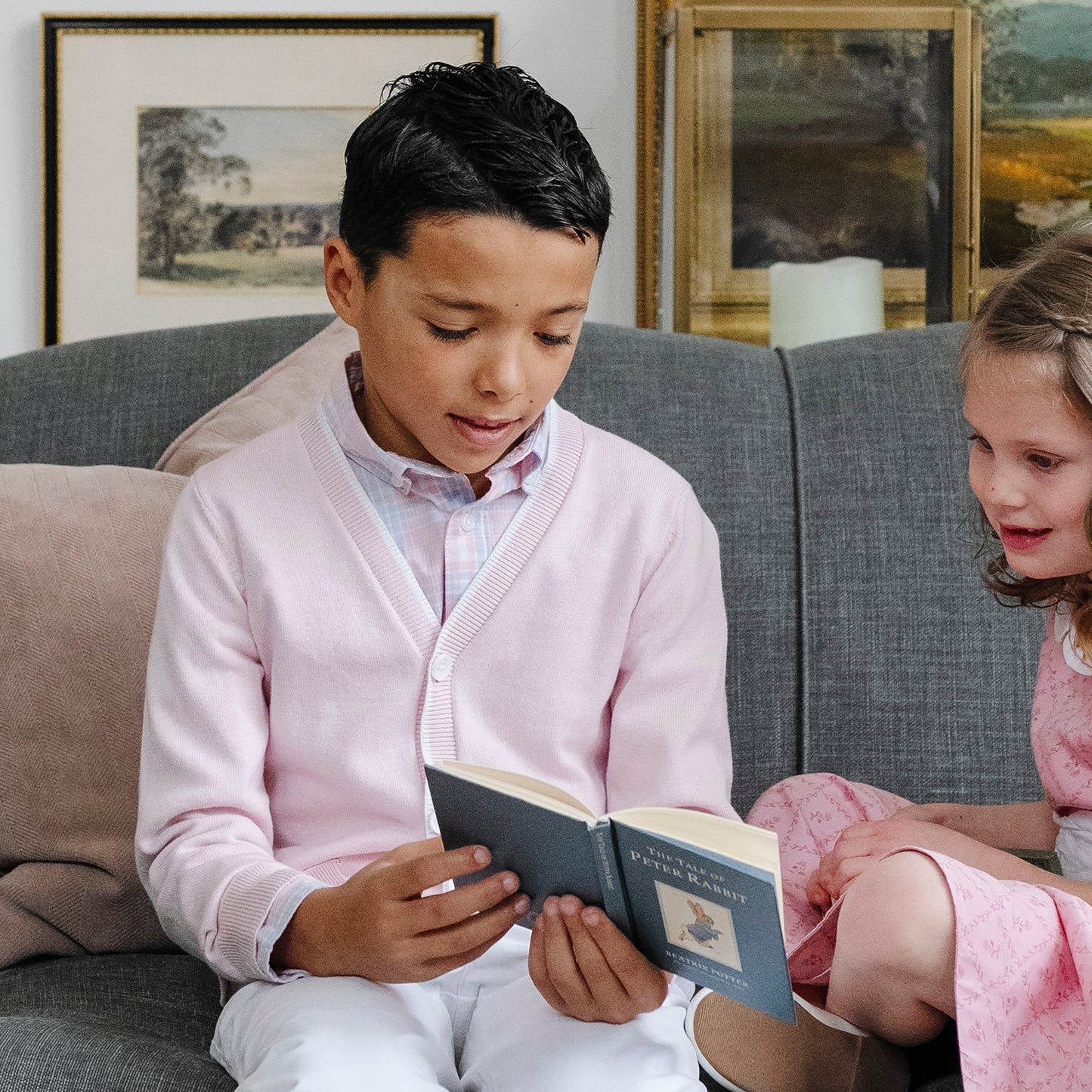 Organic Stretch Poplin Shirt