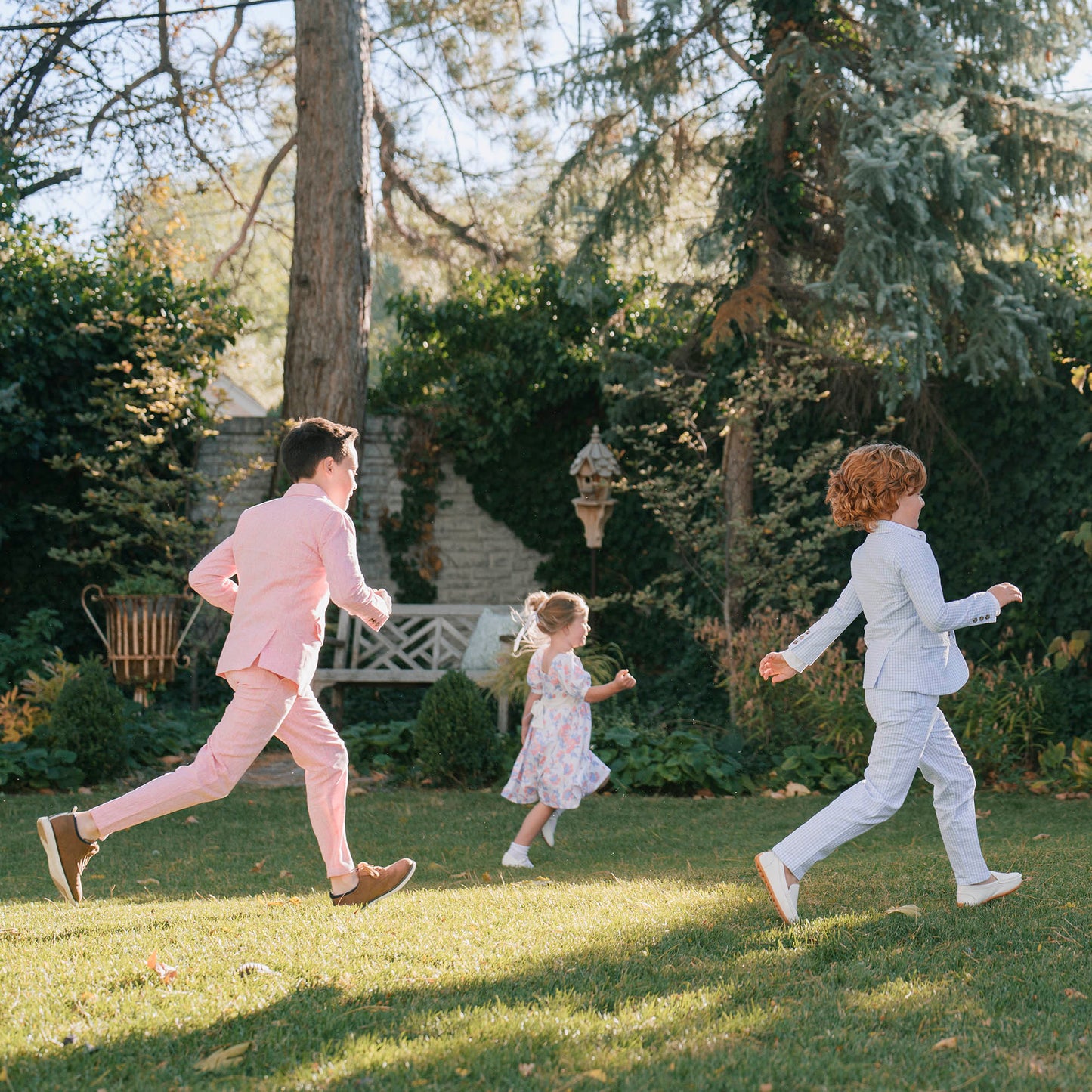 Linen Suit Pant