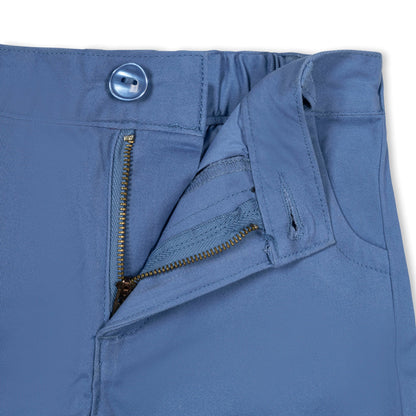 Organic Stretch Chino Short