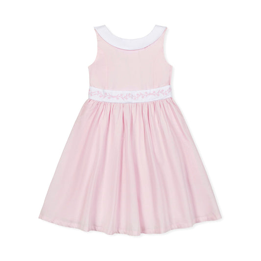 Organic Sateen Party Dress