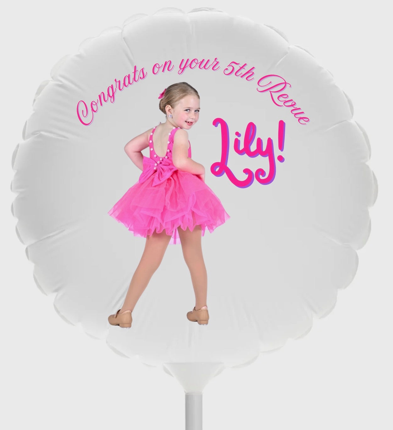 Custom Occasion Balloons