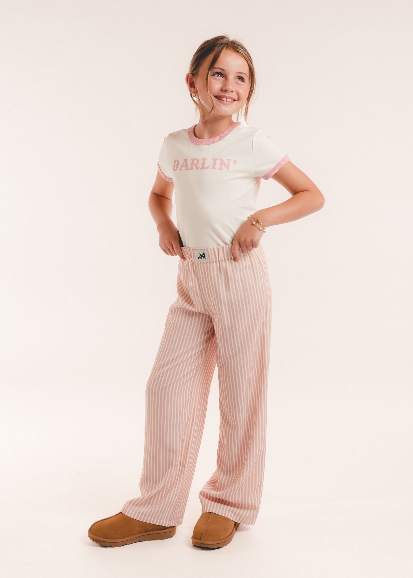 Boxer Pants