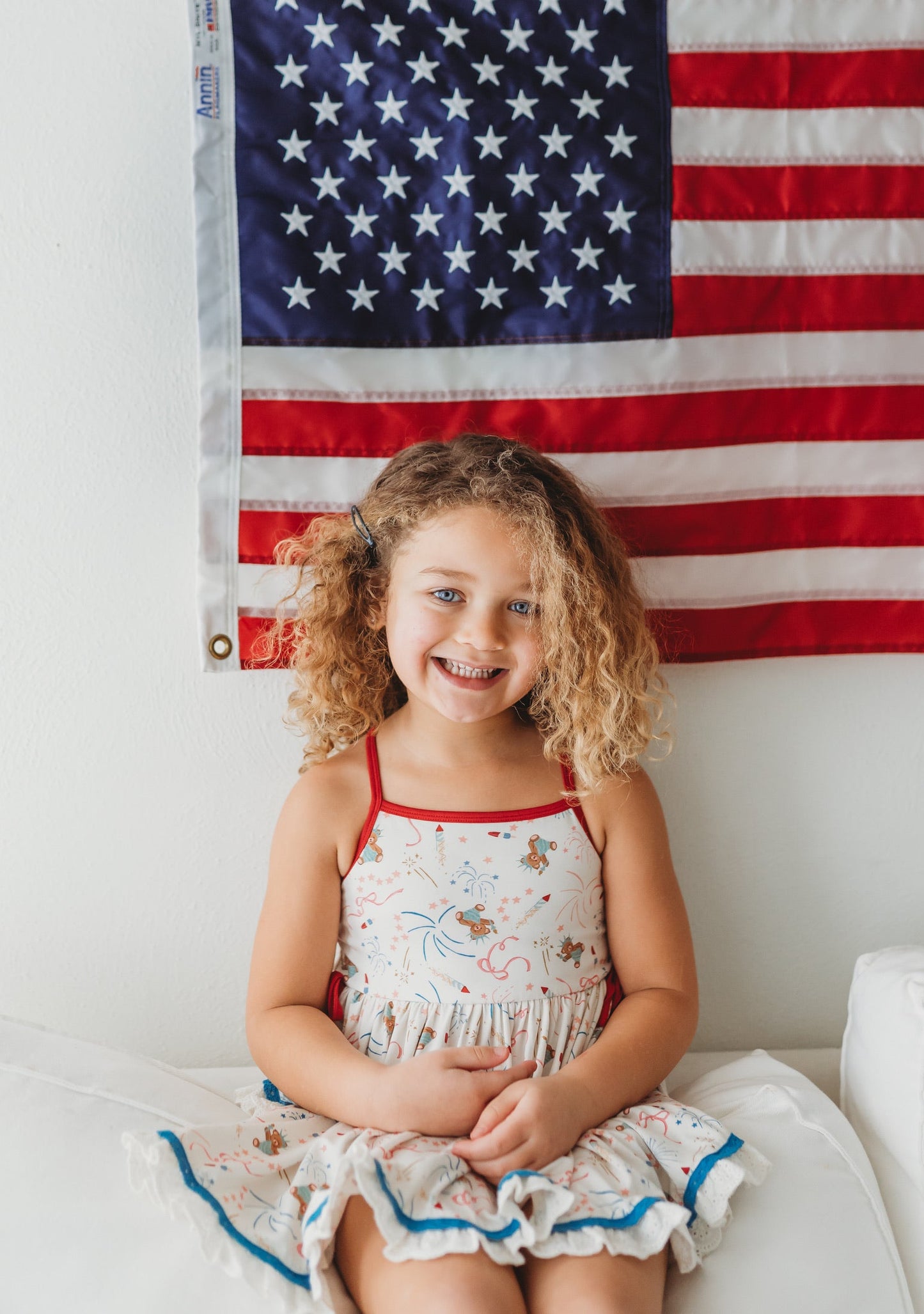 *PREORDER* Liberty Bears Tank Comfort Set