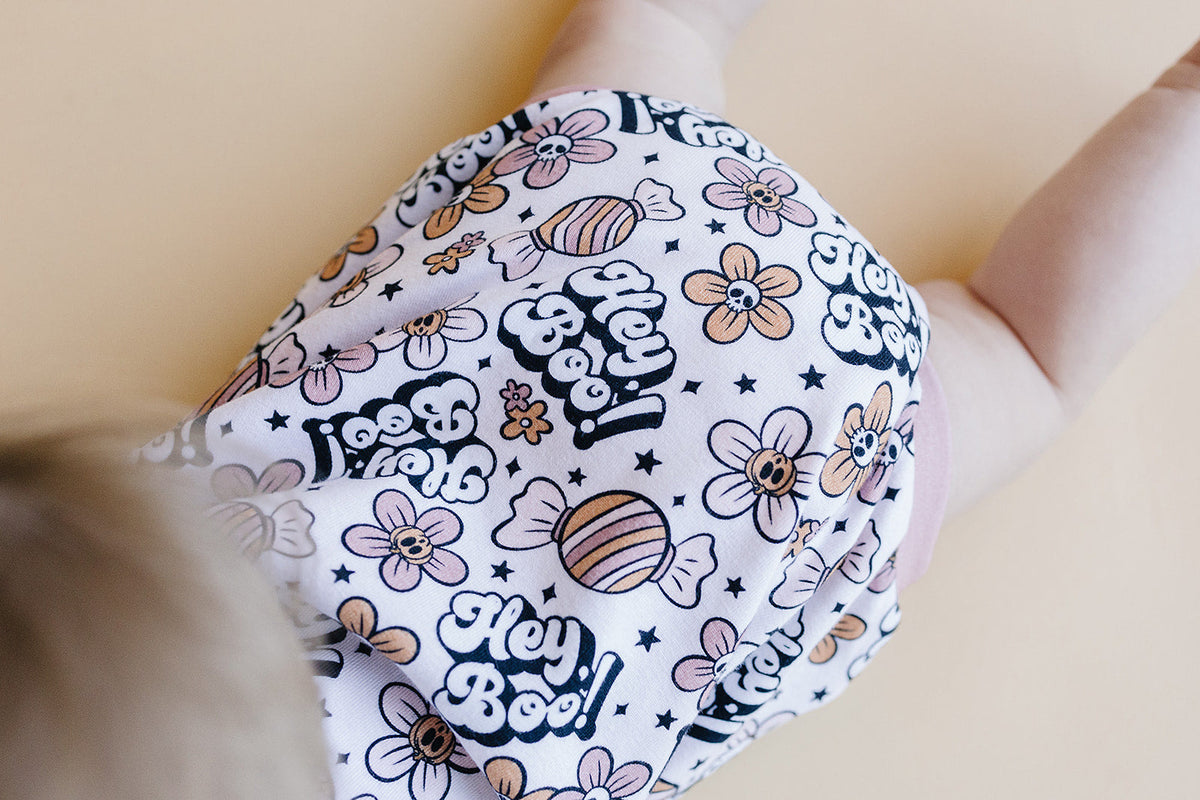 Bubble Romper | Hey Boo