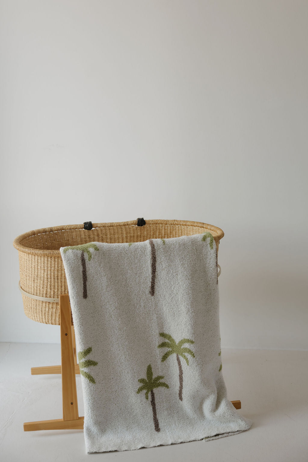 Plush Blanket | Palm