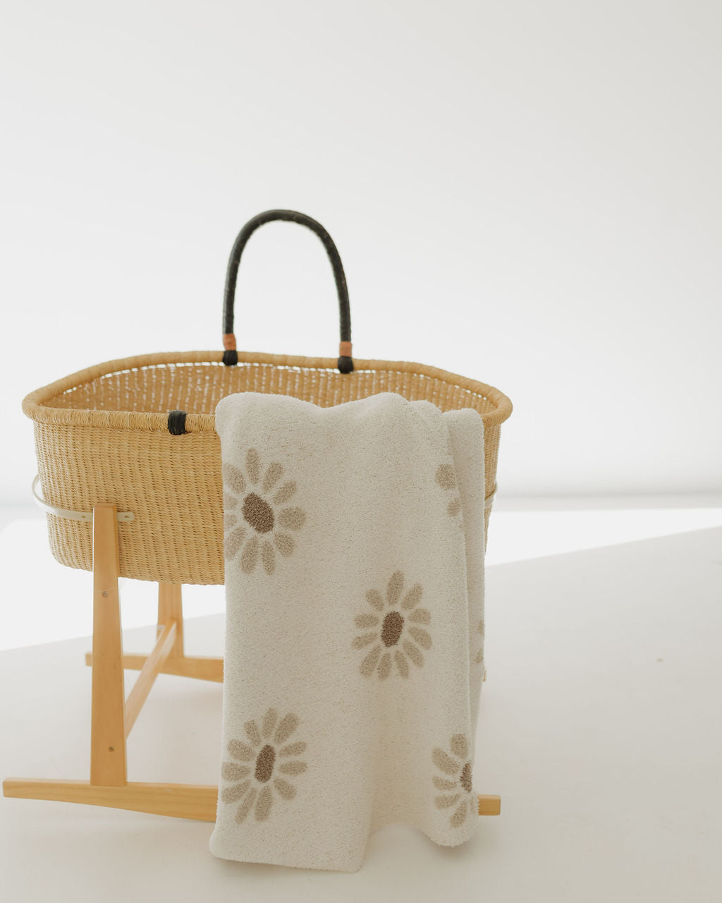 Plush Blanket | Daisy Fields