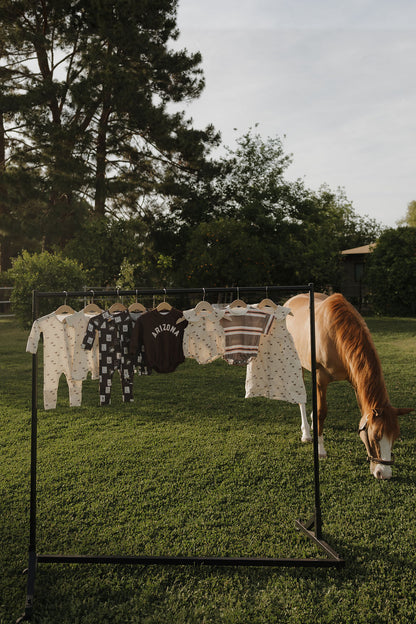 Child Muslin Dress | Wild Horses