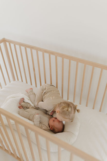 Bamboo Zip Pajamas | Silly Goose