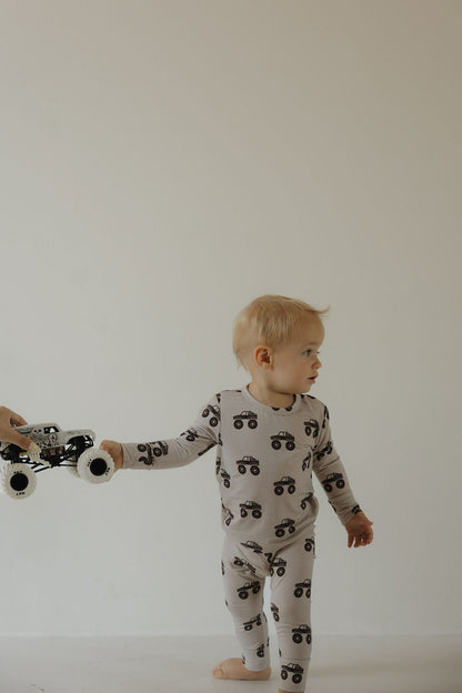 Child Sleepy Time Set | Monster Truck