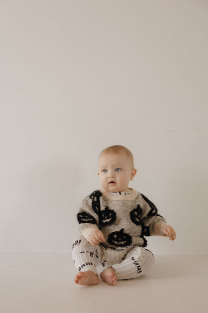 Cozy Sweater | Halloween