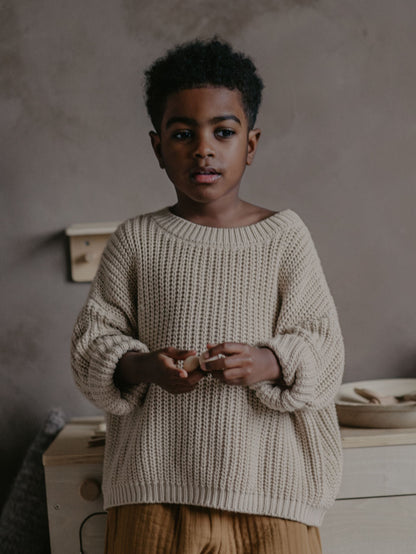 The Chunky Sweater Kids