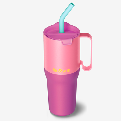 36oz Rise Tumbler with Straw Lid