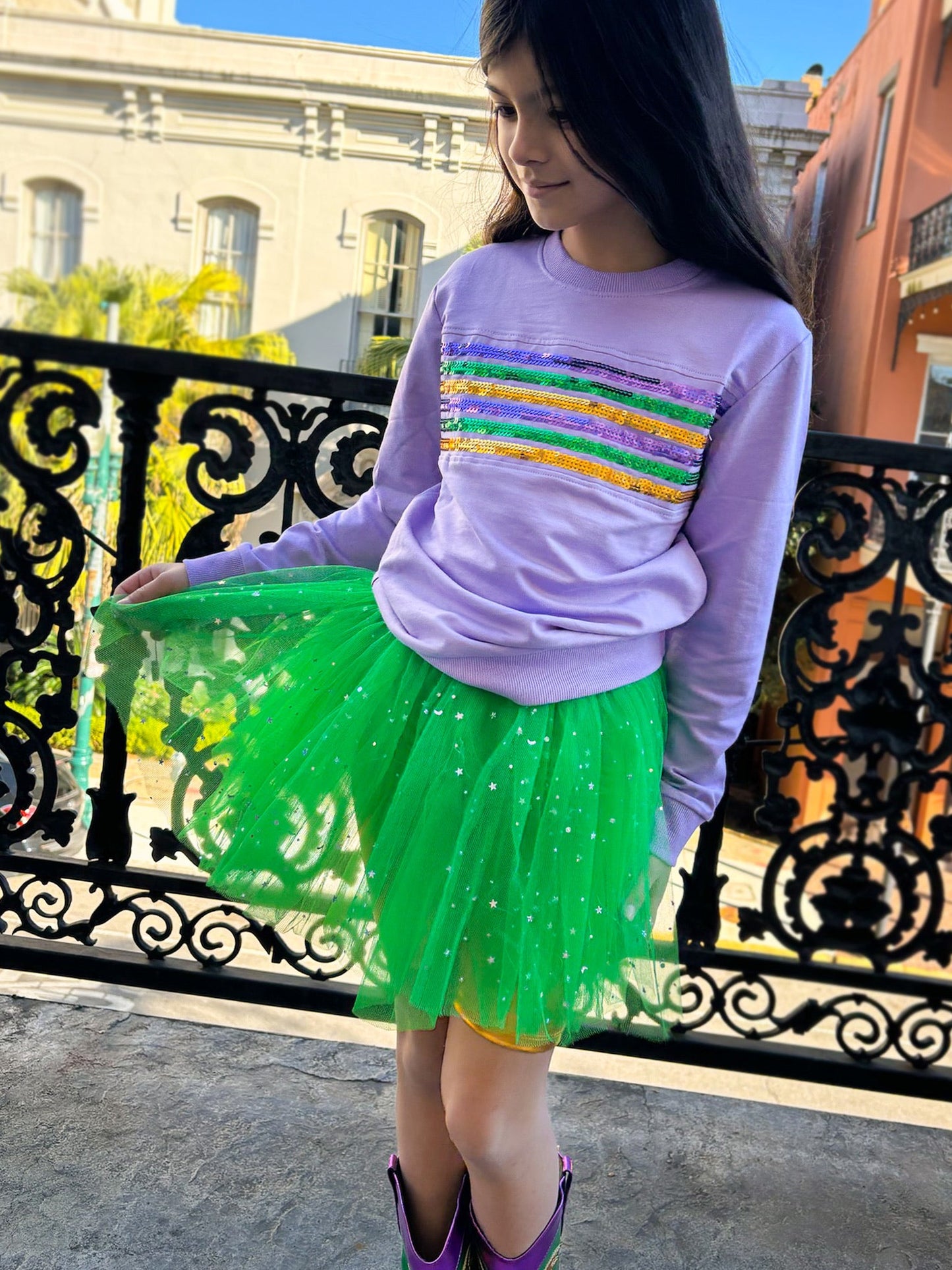 Youth Light Up Tutu (Multiple Colors)