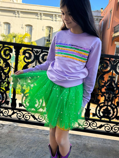 Youth Light Up Tutu (Multiple Colors)