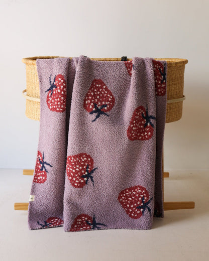 Plush Blanket | Matilda